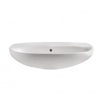 Lavatrio 56x45cm Polo Branco