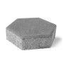 Pavê Hexagonal de Betão 17,3x19,8x5cm Pavê Hexagonal de Betão 17,3x19,8x5cm