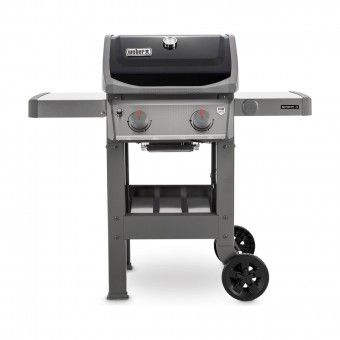 Grelhador Weber Barbecue a Gs Spirit II E-210 GBS Preto