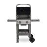 Grelhador Weber Barbecue a Gás Spirit II E-210 GBS Preto Grelhador Weber Barbecue a Gás Spirit II E-210 GBS Preto