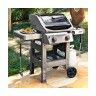 Grelhador Weber Barbecue a Gás Spirit II E-210 GBS Preto Grelhador Weber Barbecue a Gás Spirit II E-210 GBS Preto