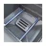 Grelhador Weber Barbecue a Gás Spirit II E-210 GBS Preto Grelhador Weber Barbecue a Gás Spirit II E-210 GBS Preto