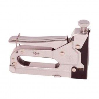 Agrafador Manual com Regulao Macfer  4-14mm