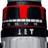 Aparafusadora sem Fio Brushless 18V + 2 Baterias 2.0Ah TE-CD 18 Li-i BL Einhell Aparafusadora sem Fio Brushless 18V + 2 Baterias 2.0Ah TE-CD 18 Li-i BL Einhell