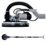Lixadora de Parede/Teto 225mm 750W WK403070 Werku Lixadora de Parede/Teto 225mm 750W WK403070 Werku