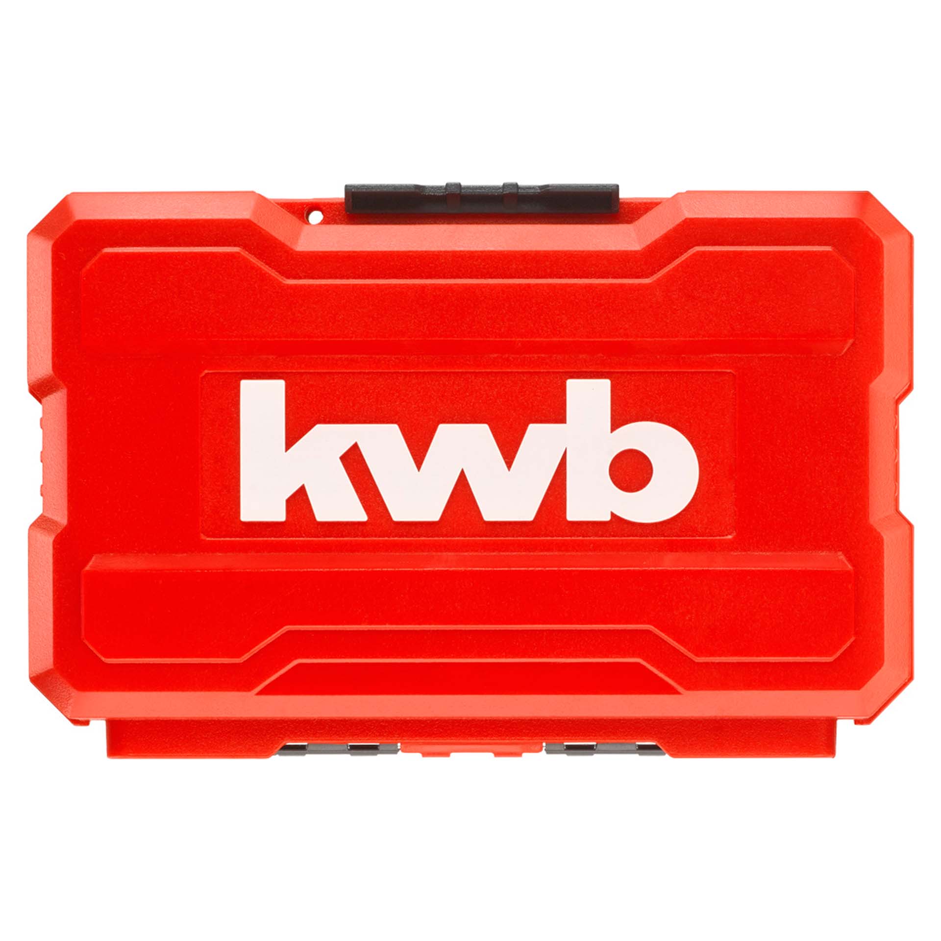 Kit de Bits de Impacto 37 Peças KWB