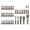 Kit de Bits de Impacto 37 Peças KWB Kit de Bits de Impacto 37 Peças KWB