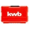 Kit de Bits de Impacto 37 Peças KWB Kit de Bits de Impacto 37 Peças KWB