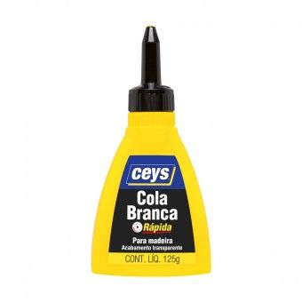 Cola Branca Rpida Ceys 125ml