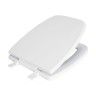 Tampo de Sanita Concorde ABS Branco Tampo de Sanita Concorde ABS Branco