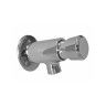 Torneira Temporizada para Urinol Externo 3/4" Latão Cromado Torneira Temporizada para Urinol Externo 3/4" Latão Cromado