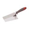 Colher de Pedreiro Cantos Retos 180mm Colher de Pedreiro Cantos Retos 180mm