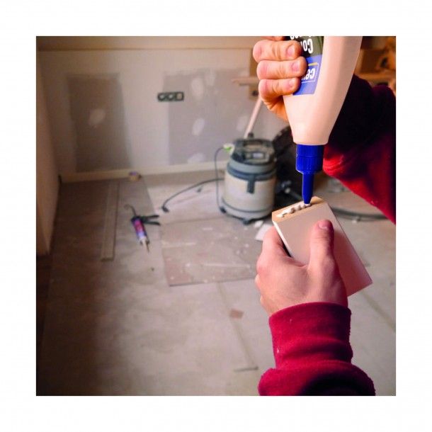 Cola Madeira Branca D2 e D3 Ceys 250ml Cola Madeira Branca D2 e D3 Ceys 250ml