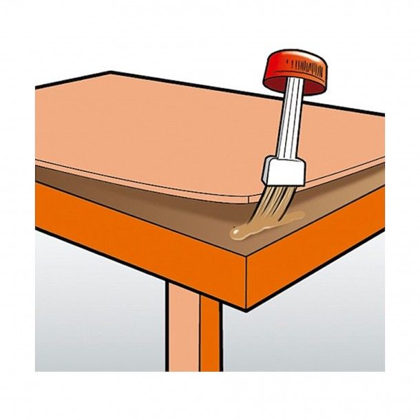 Cola de Contacto com Pincel Ceys 250ml Cola de Contacto com Pincel Ceys 250ml