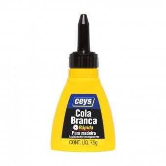Cola Branca Rpida Ceys 75ml