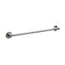 Toalheiro Martins 60cm Inox Tatay