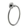 Toalheiro Argola Martins Inox Tatay