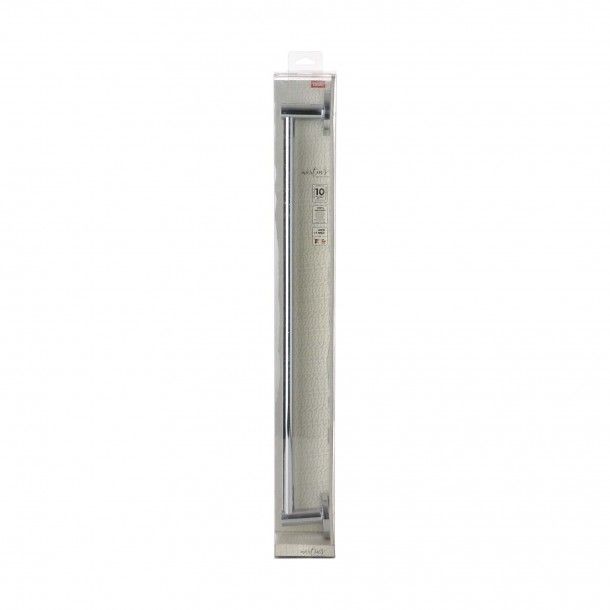 Toalheiro Martins 60cm Inox Tatay Toalheiro Martins 60cm Inox Tatay