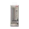 Porta-Rolos Simples Martins Inox Tatay Porta-Rolos Simples Martins Inox Tatay