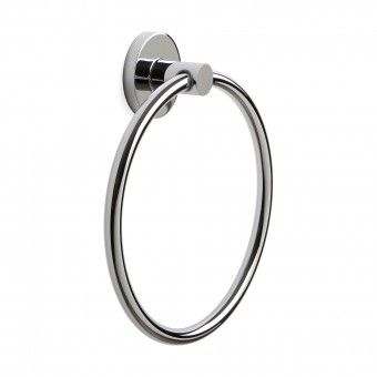 Toalheiro Argola Martins Inox Tatay