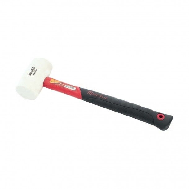Mao de Borracha Cabo Fibra 340G