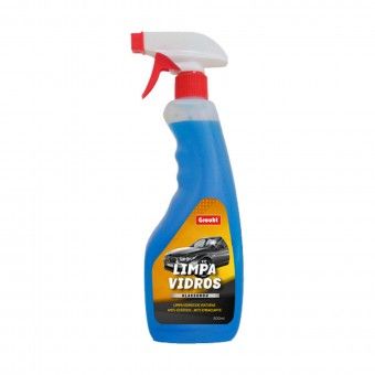 Limpa Vidros Automvel Spray 500ml Grouht