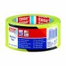 Fita de Sinalização 50mm 33M PVC Preta/Amarela Tesa Fita de Sinalização 50mm 33M PVC Preta/Amarela Tesa