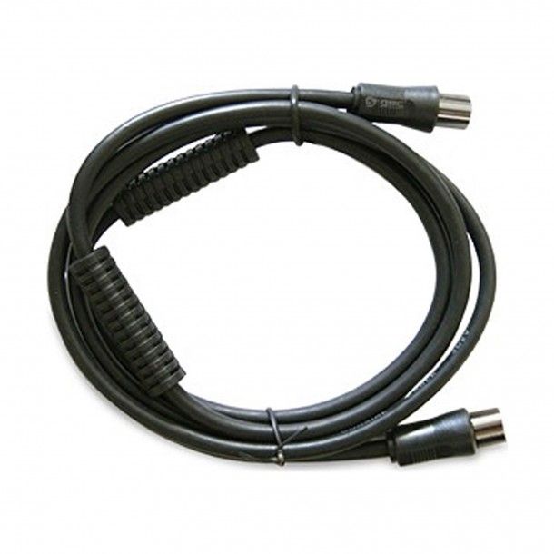 Cabo Televiso Coaxial com Filtro Macho/Fmea