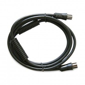 Cabo Televiso Coaxial com Filtro Macho/Fmea