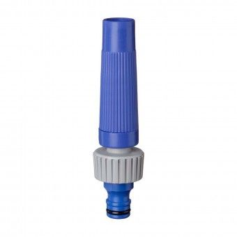Agulheta de Rega com Ligao Rpida Granel Plstico Azul Tatay