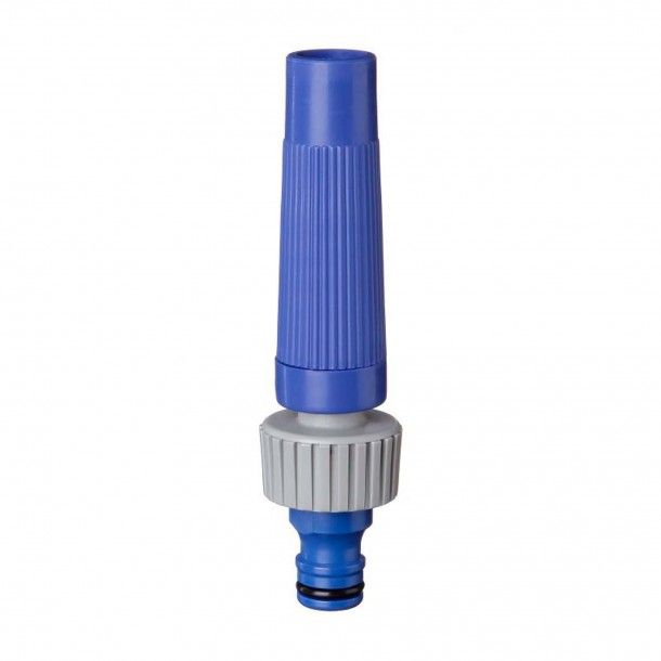 Agulheta de Rega com Ligao Rpida Granel Plstico Azul Tatay
