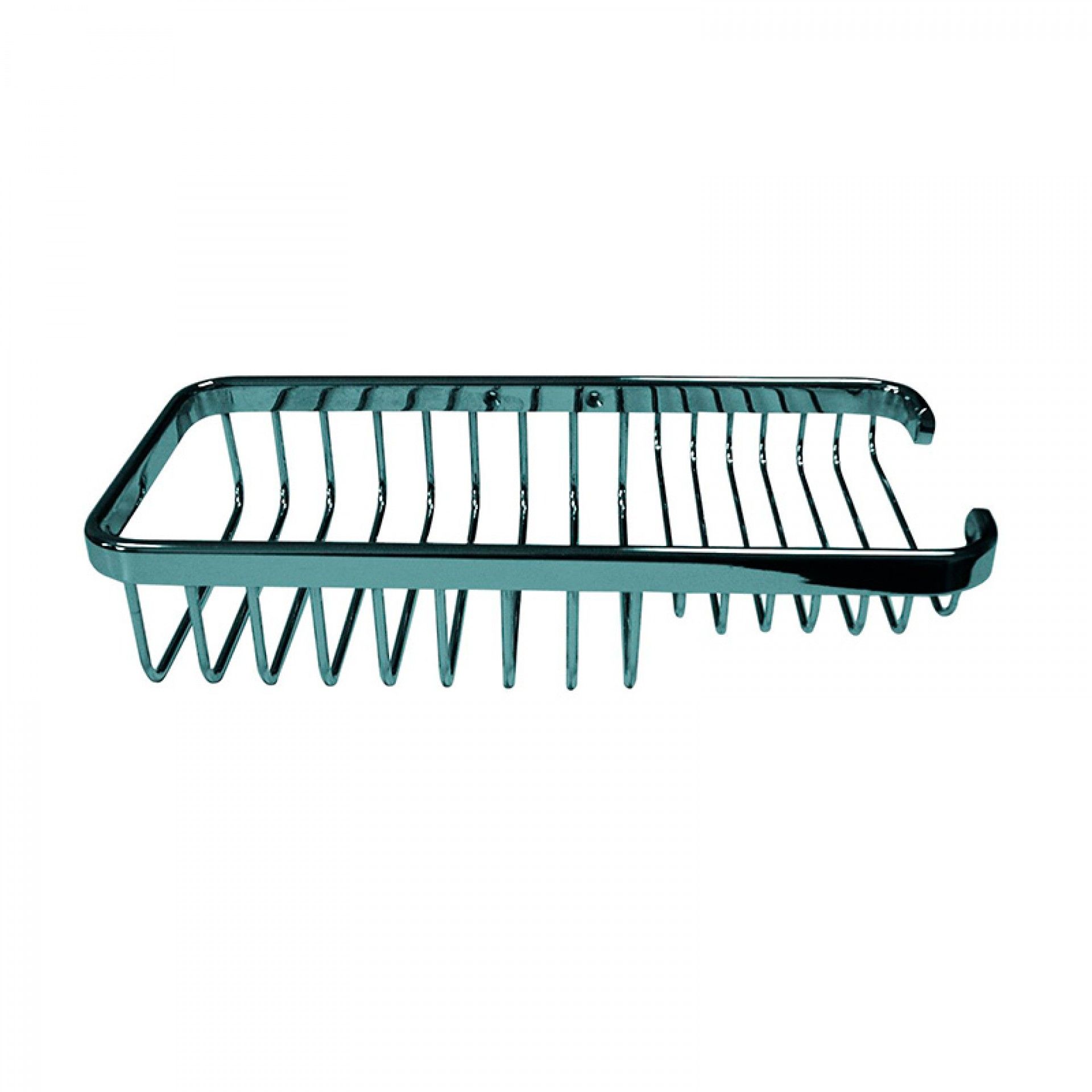 Saboneteira 260x125mm Latão Cromado AFJ