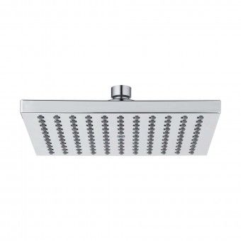 Chuveiro de Teto 1 Jato Rio 202x202mm AFJ