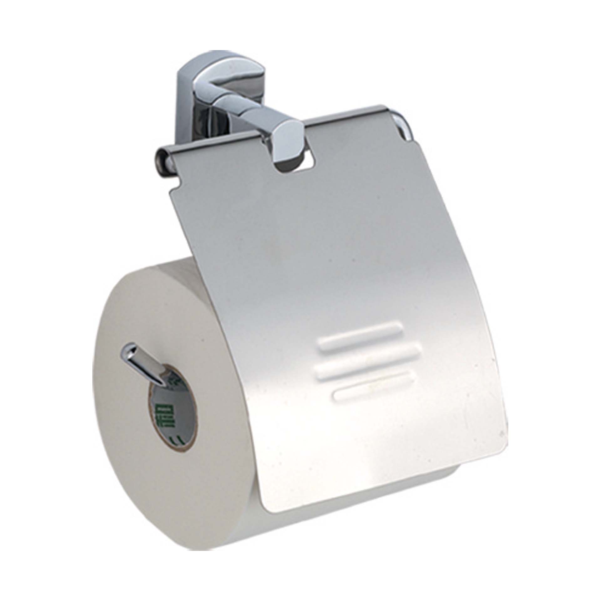 Porta-Rolos com Tampa Rio Latão AFJ