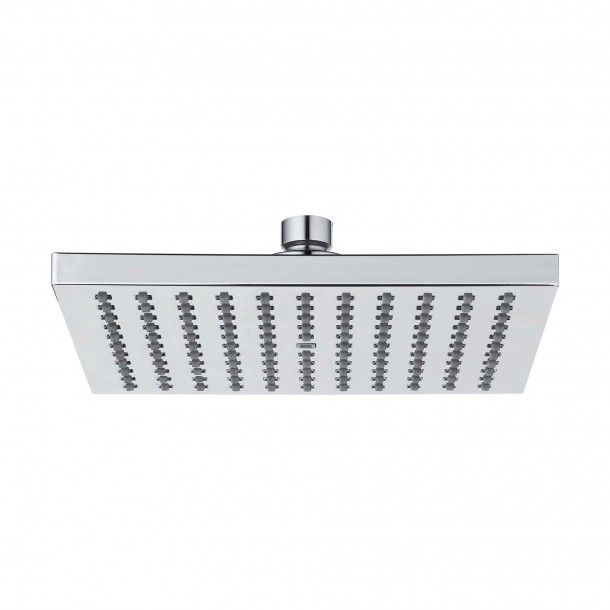 Chuveiro de Teto 1 Jato Rio 202x202mm AFJ