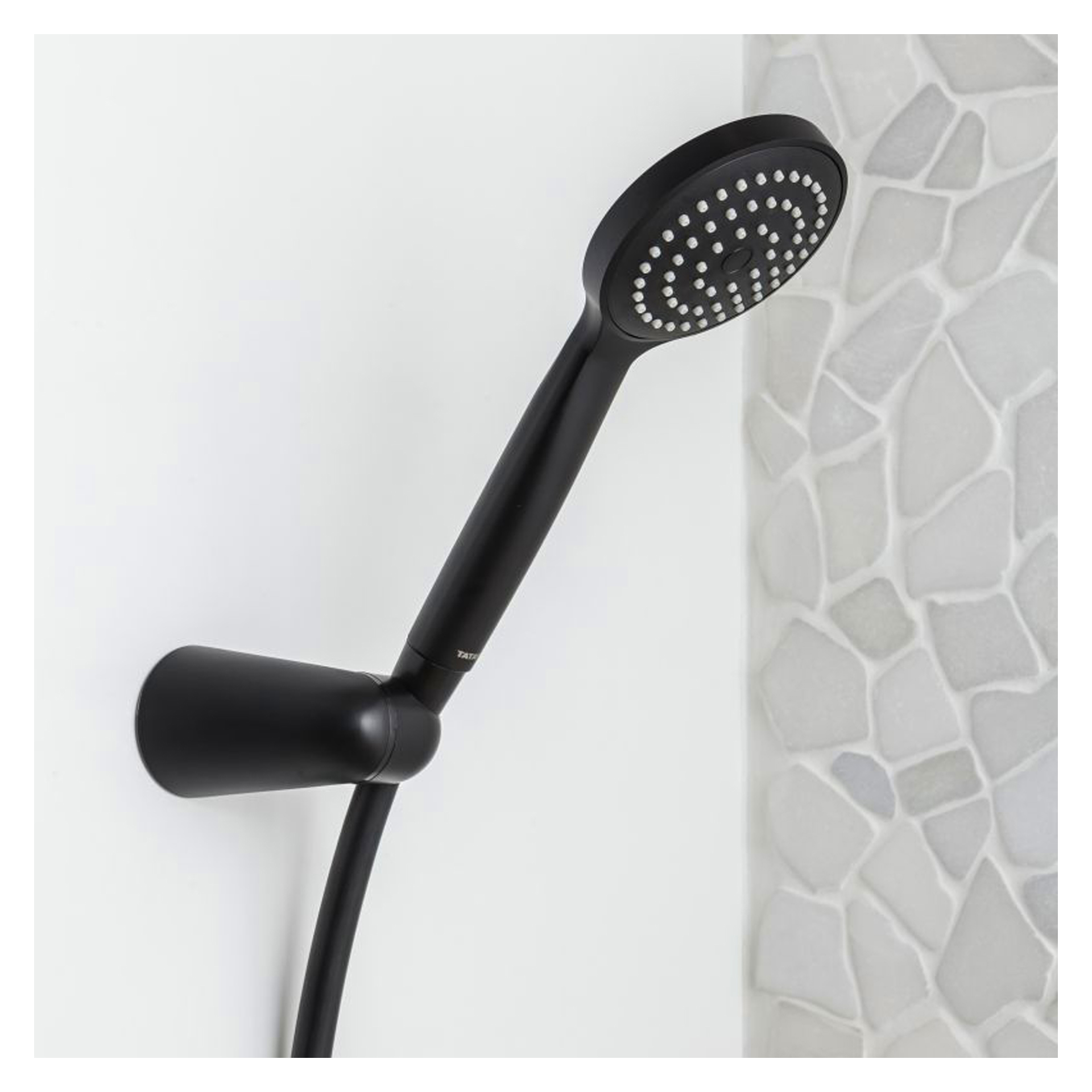 Chuveiro de Mão Verona com Bicha e Casquilho Tatay