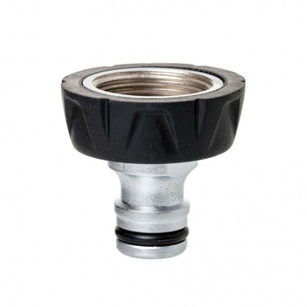 Racord Rápido Fêmea Metal Soft Blister 3/4" Tatay Racord Rápido Fêmea Metal Soft Blister 3/4" Tatay