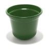 Vaso de Jardim Verde 25 cm Vaso de Jardim Verde 25 cm