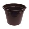 Vaso de Jardim Chocolate 41 cm Vaso de Jardim Chocolate 41 cm