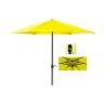 Guarda-Sol para Jardim Amarelo 2,70 m Guarda-Sol para Jardim Amarelo 2,70 m