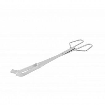 Tenaz de Ao para Brasas 43cm