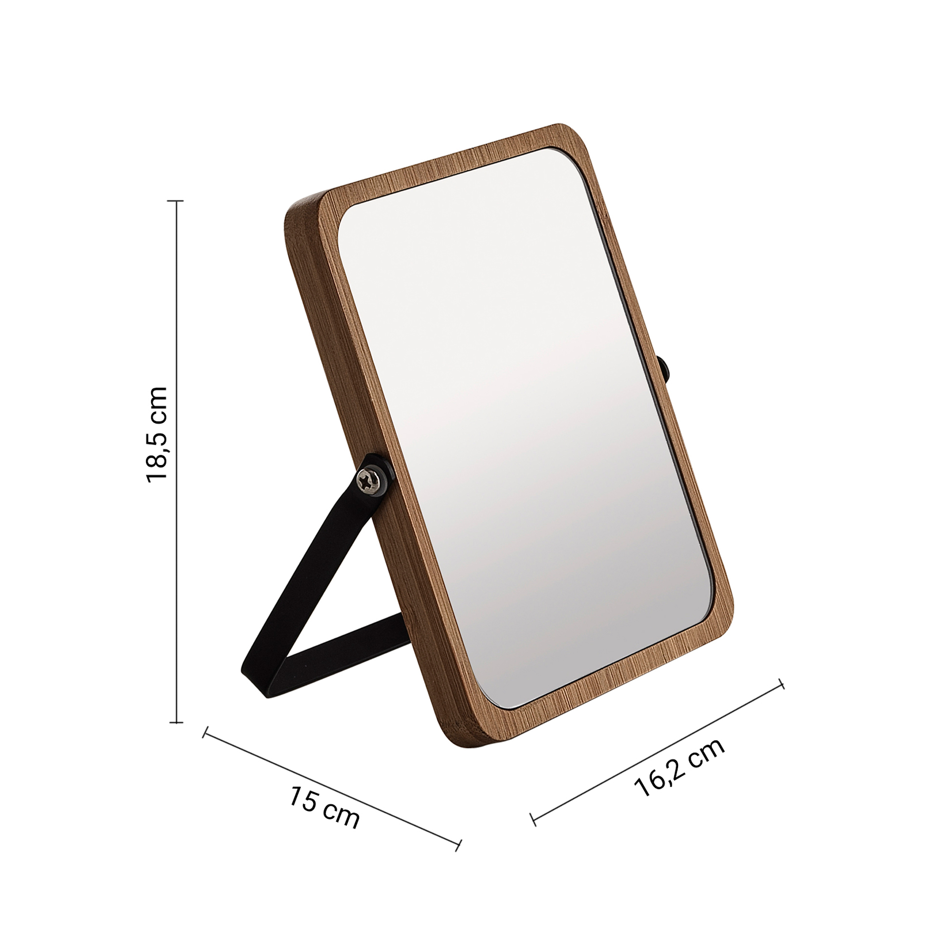 Espelho Dupla Face Midori Gedy