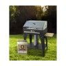 Barbecue a Pellets 99x110x54cm Delba Barbecue a Pellets 99x110x54cm Delba