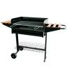 Barbecue a Carvão Paris 120x40x82cm Barbecue a Carvão Paris 120x40x82cm