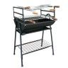 Barbecue a Carvão 4 Frangos 60x50x98cm Barbecue a Carvão 4 Frangos 60x50x98cm