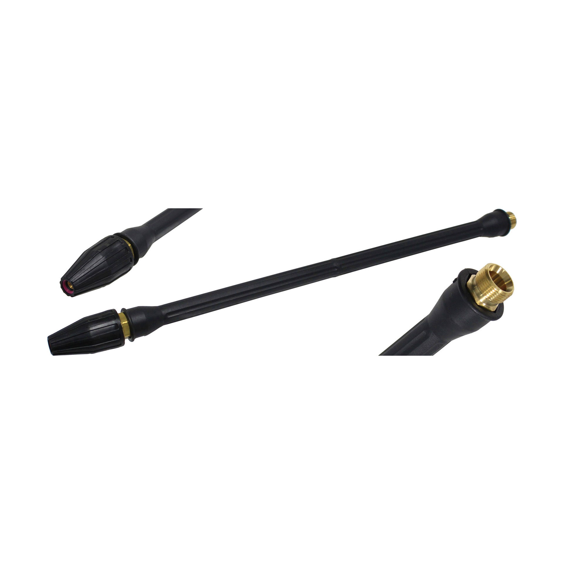 Ponteira Turbo Lavadora 120 Bar Mader