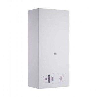 Esquentador a Gs Butano/Propano Atmosfrico WRN 14-4 KB31 14L Zeus