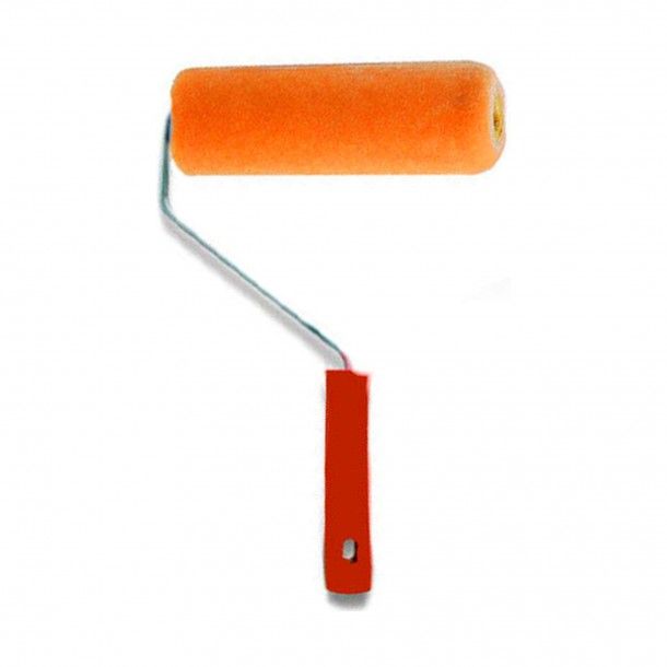 Rolo Flocado - 75x250mm Rolo Flocado - 75x250mm