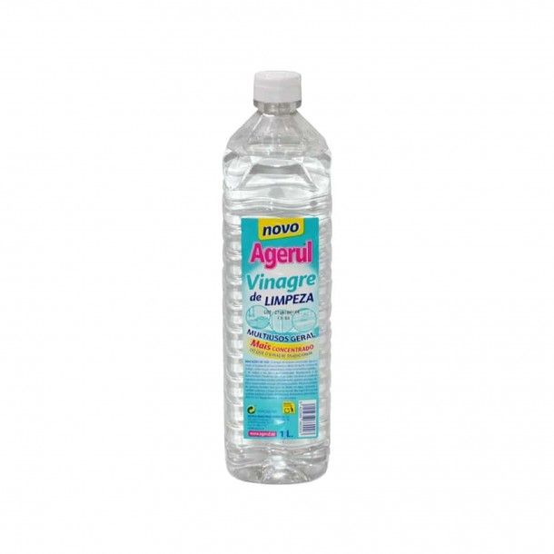 Vinagre de Limpeza Agerul 1L