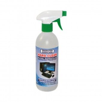 lcool Isoproplico Spray 0,5L